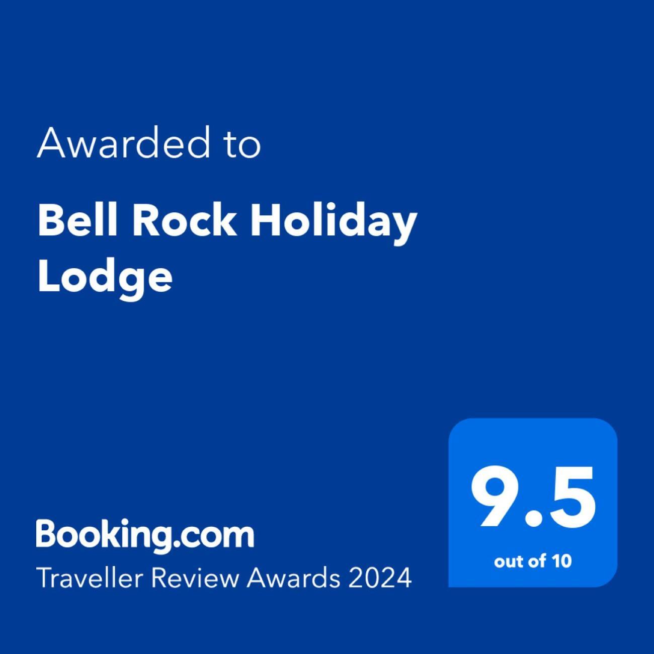Bell Rock Holiday Lodge Killin Exterior photo